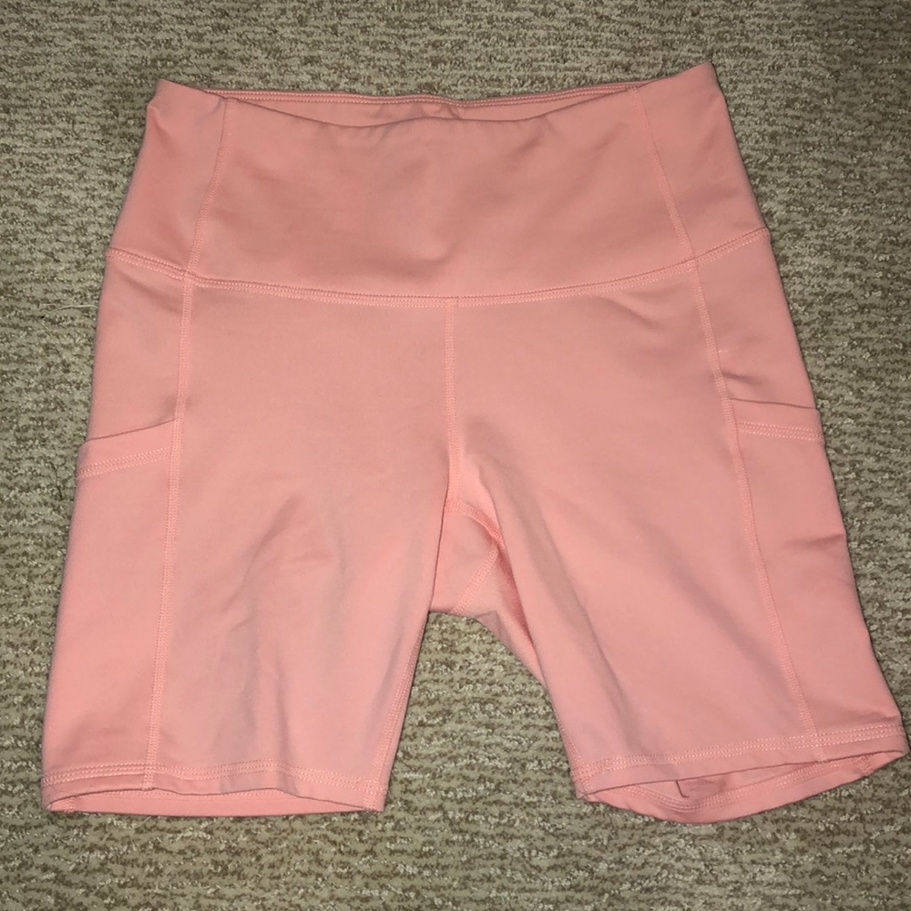 Zella Biker Shorts